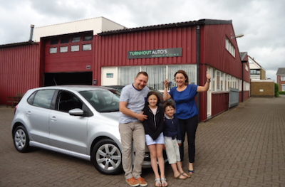 Aankoopkeuring auto Tilburg