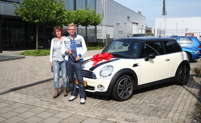 Aankoopkeuring auto Haarlem